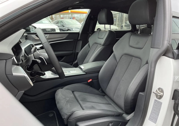 Audi A7 cena 299900 przebieg: 6500, rok produkcji 2022 z Warszawa małe 529
